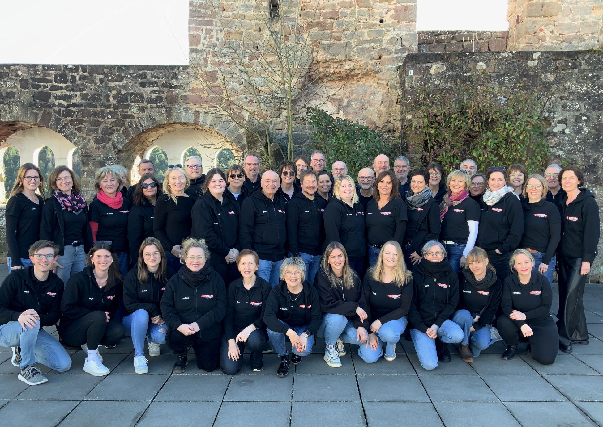 Gruppenfoto 2025